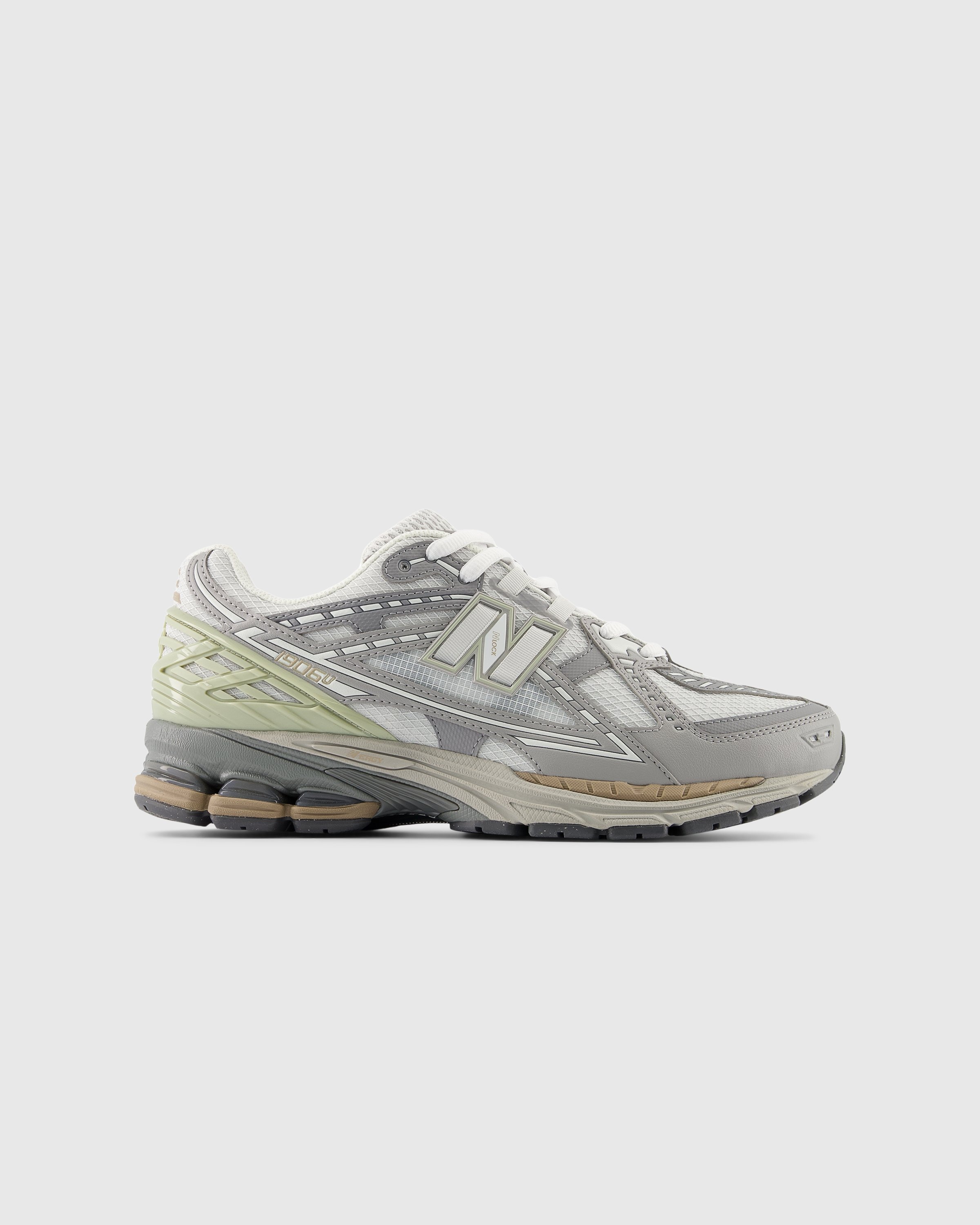 New Balance 1906 NB Team Away Gray Highsnobiety Shop
